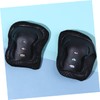 KOMBIUDA Boys and Girls Sports Safety Kit Pcs Elbow Knee