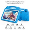 paitanry Kids Tablet 10 Inch, Android 15 Tablet for Kids,