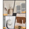 Sunfanie Hat Rack for Hat Storage (4-Pack), Multi-Purpose Hat Organizer,