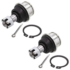 NICHE Ball Joint Kit for Honda 51375-HP5-601 51355-HP5-601 Rancher 350 TRX350TM 420 TRX420FE TRX420FPE 400 Upper Lower