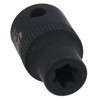 E8 Female Impacted Impact Torx Star E Socket 3/8in Drive