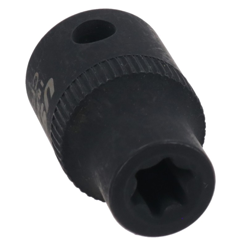 E8 Female Impacted Impact Torx Star E Socket 3/8in Drive