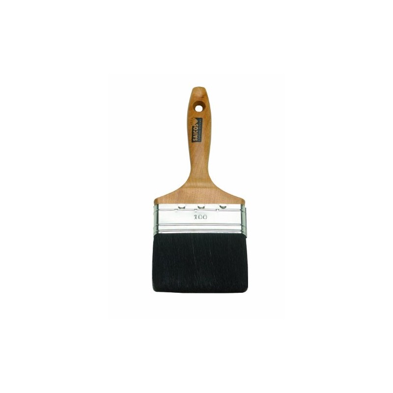 Saicos 0950 100 Wide Paint Brush 100 mm