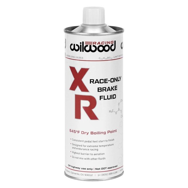 Wilwood Brake Fluid XR Racing 500ml Can NON-DOT