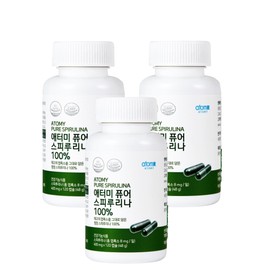 Atomy Reviews Health Food Spirulina Powder Extract Powder Chlorophyll Etomi Skin 3pcs / 후기 건강식품 스피룰리나 가루 추출물 분말 엽록소 에토미 피부 3개