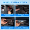 MASHA HEPA Cabin Air Filter for Toyota Tundra Sequoia Avalon