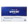 배한호 원장의 명작 알부민 967 마시는 액상형 단백질 영양제 Dr.