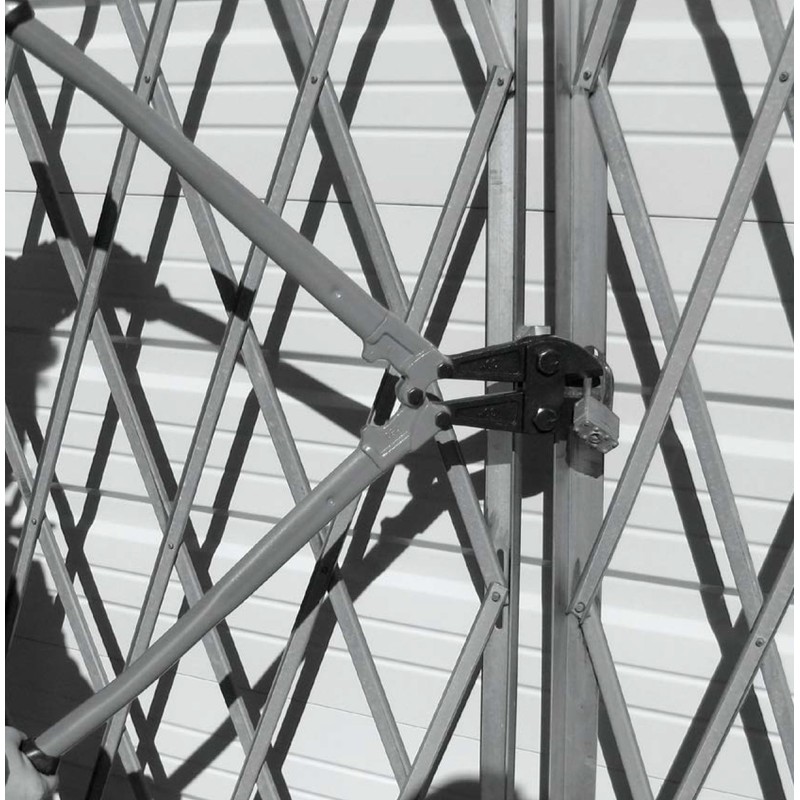JET Bolt Cutter, 18-Inch Handles with Black Head, Center Cut