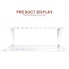 KADS Acrylic Nail Brush Holder Pen Display Stand Acrylic pen