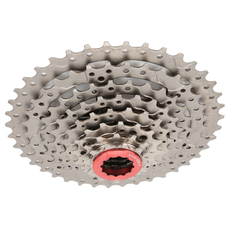 ZTTO 8 Speed Cassette 11‑40T Mountain Bike Freewheel Cassette Sprocket
