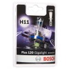 Bosch H11 Plus 120 Gigalight Vehicle Bulb 12 V 55