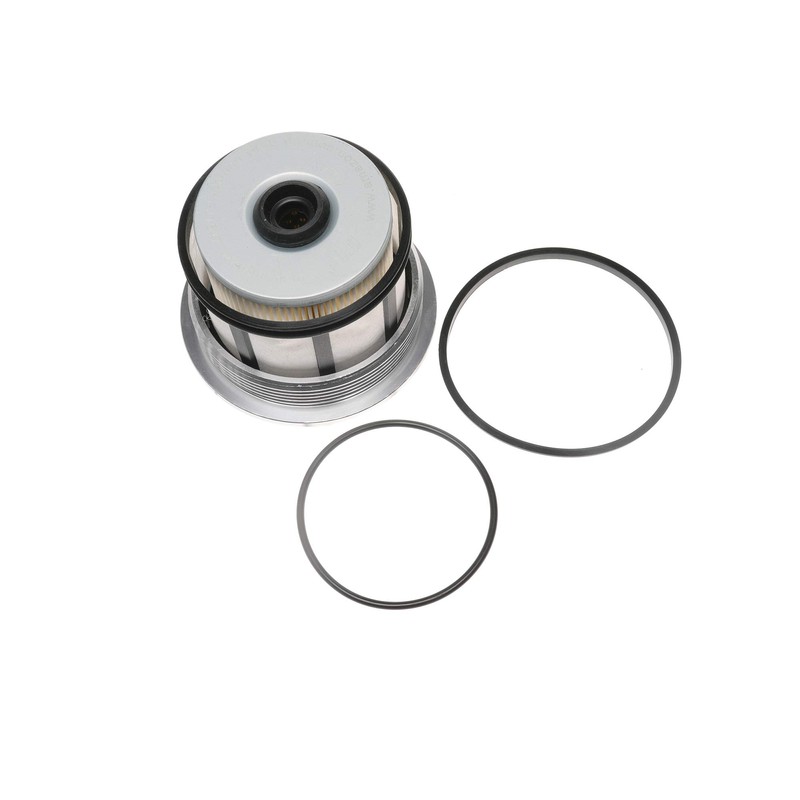 iFJF FD-4596 Fuel Filter and F81Z9G270BA Aluminum Fuel Filter Cap