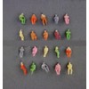 Archifreunde 100 sitzende Figuren für Spur N
