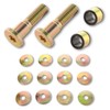 AFEISOL A1837204000 Door Striker Kits, Compatible with Freightliner Columbia Century