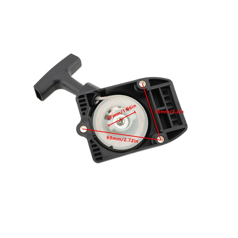 SG Store Recoil Starter Replacement Part 4137 190 4000 Recoil