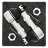 NICHE Steering Rack Tie Rod End Kit for Arctic Cat