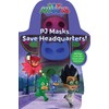 PJ Masks Save Headquarters!