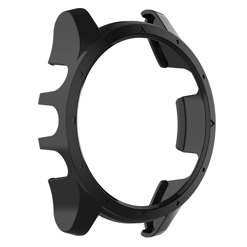 Disscool PC Case for Garmin Forerunner 945/935, Soft Anti Drop