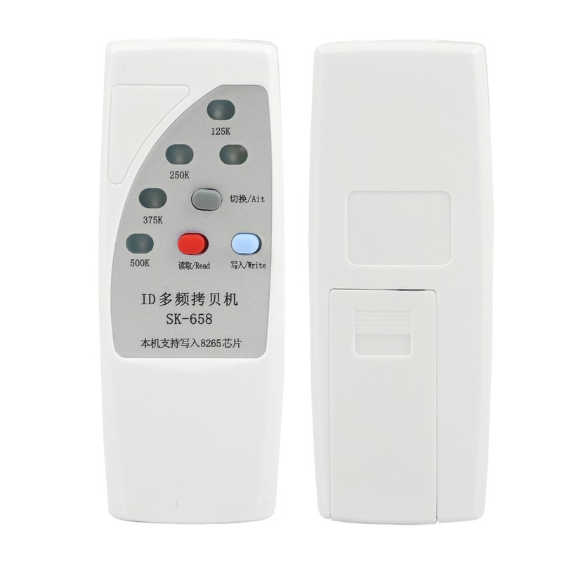 13Pcs 125KHz Handheld RFID ID Card Writer Copier Reader 6