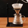 Pour Over Coffee Stand,Pour Over Coffee Maker Set,Aluminum Alloy Pour