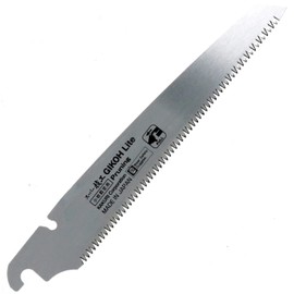 KAKURI Japanese Hand Saw [Tree Pruning] 8-1/4" Replacement Blade, Made in JAPAN