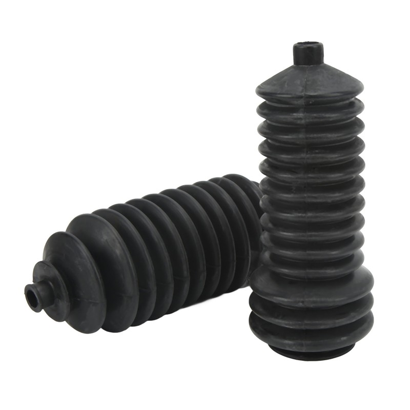 2pcs Steering Rack Boot 5412013 Replacement for Polaris Ranger 400