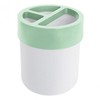 88x88x103mm Green Point Round Lip Care Modu Farm 2ea