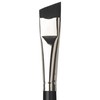 da Vinci Eyeliner Brush, Vegan, Synthetic Fibre, Handmade in Germany,