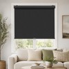 Blackout Roller Shades for Window, Cordless Pull Down Blinds