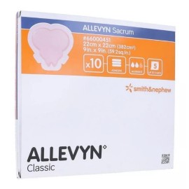 Smith+Nephew Allevyn Sacrum 22x22 Cm. 1 Pieza