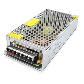 24V 10A Switching Power Supply, AC/DC Voltage Regulator, AC 110V/220V to DC 24V 10A 240W Power Adapter Converter for LED Strip, LED Display, 3D Printer