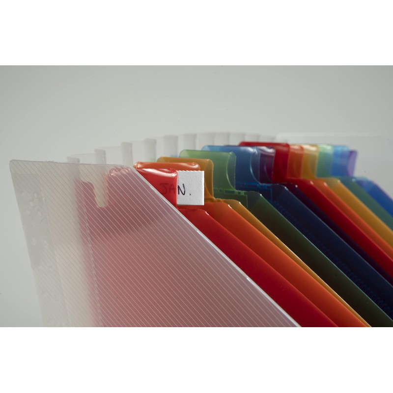 Exacompta - Ref 55598E - Expanding File for Magazines &