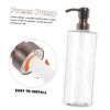 SAFIGLE Stainless Steel Lotion Pump Head Replacement Convenient Soap Dispenser