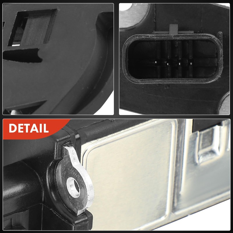 Frankberg Air Mass Sensor 4-Pin Compatible with B-Max JK 1.0L-1.6L