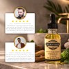 The Shaving Co Aceite para barba original. Nutre - Humecta