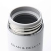 DEAN & DELUCA Soup Pot, White, 10.1 fl oz (300