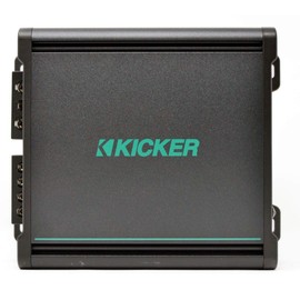 Kicker KMA150.2 2x60 Watt 2-Channel Weather-Resistant Full-Range Amplifier