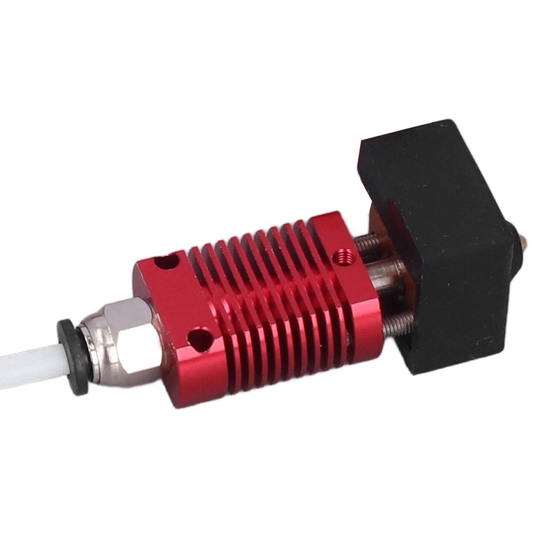Extruder Hotend Kit 3D Printer MK8 Extruder Heating End Set