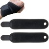 RLMVGBX Wrist Supports 1Pair, Wrist Straps Right&Left Hand, Wrist Compression