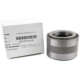 Subaru Genuine 28016AA030 Bearing Rear Axle, 1 Pack