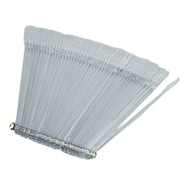 RuiChy 50Pcs Clear False Nail Art Tips Sticks Polish Display Fan by RuiChy