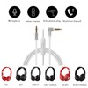 cipher Replacement Audio Cable Cord Wire,Compatible with Beats Headphones Studio