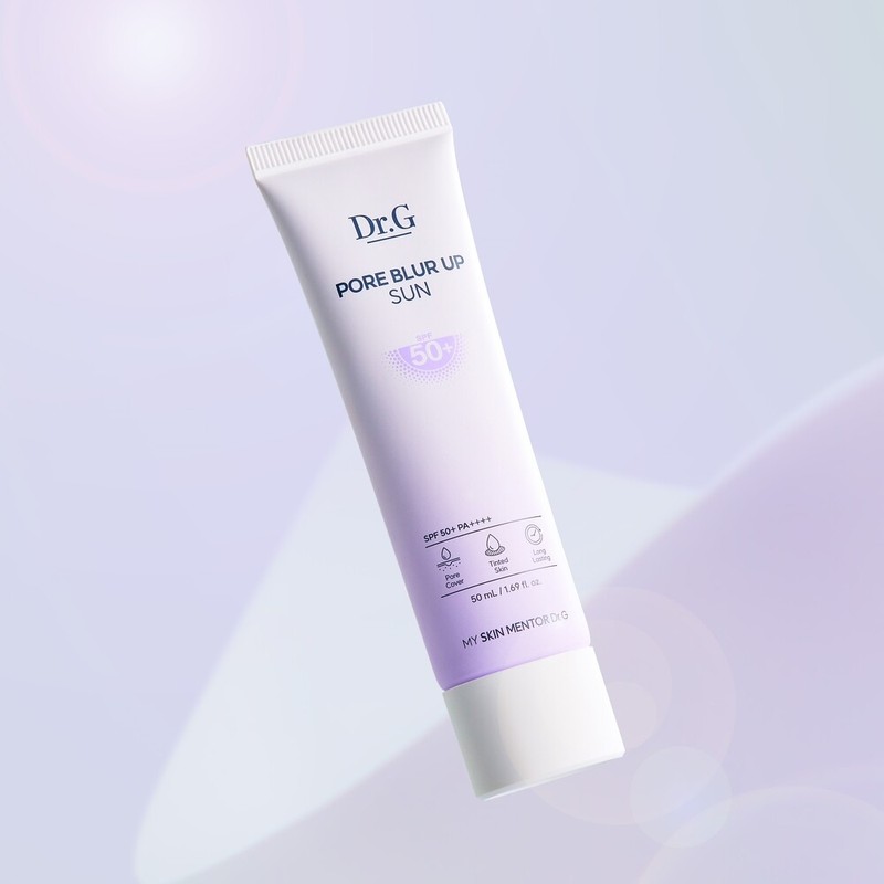[1+1] Dr. G Pore Blur Up Sun 50mL Pore Blur
