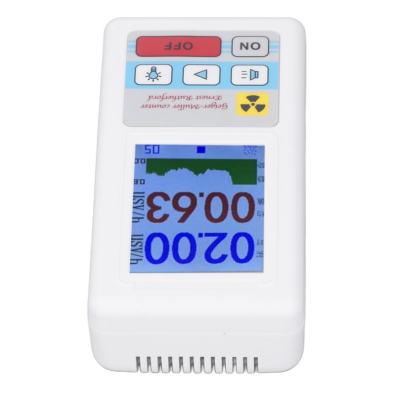BR 6 Geiger Counter Nuclear Radiation Detector Geiger Counter Nuclear