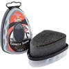 Kiwi Shoe Shine Sponge, Black (Pack of 1) 5.9 ml