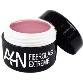 Fibreglass UV Gel Modelling Gel with Fibreglass Strips Extremely Stable 15 ml (Extreme)