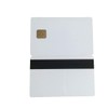 Yaron Gtech SLE4428 with HiCo Magnetic Stripe PVC Contact Smart