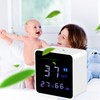 Compact Portable PM2.5 Tester Detector Air Quality Monitor Testing Tool