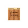 Godin Guitars 008988 Phosphor Bronze Electric Guitar Strings, Extra Light