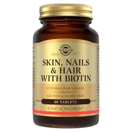 Solgar Skin, Hair and Nails - 60 Tablets